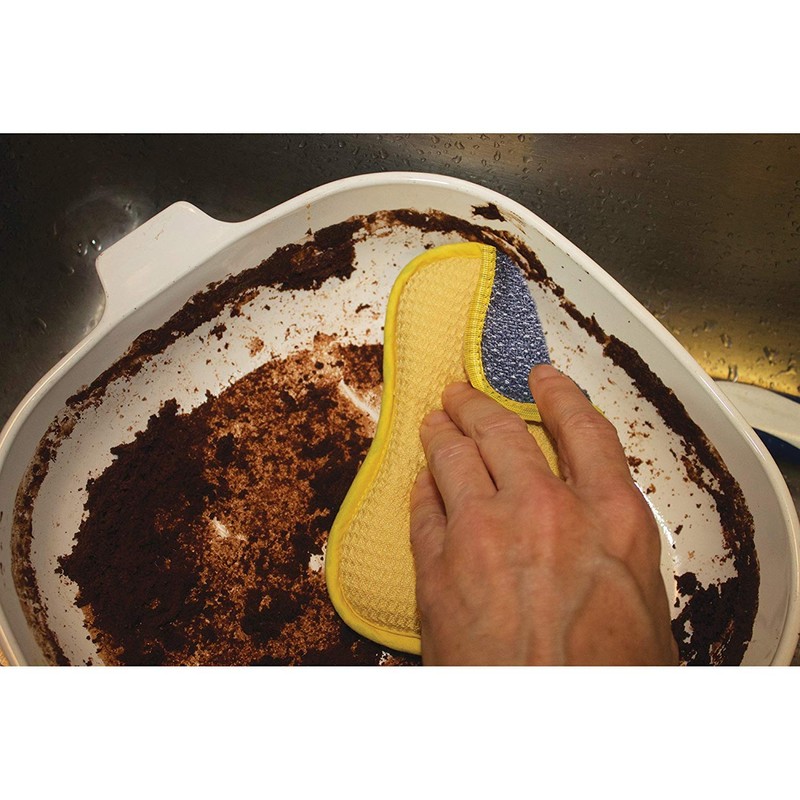E-Cloth Washing Up Pad x 2 (Pack of 2)