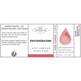 My Cosmetics Phytokeratin 10 ml