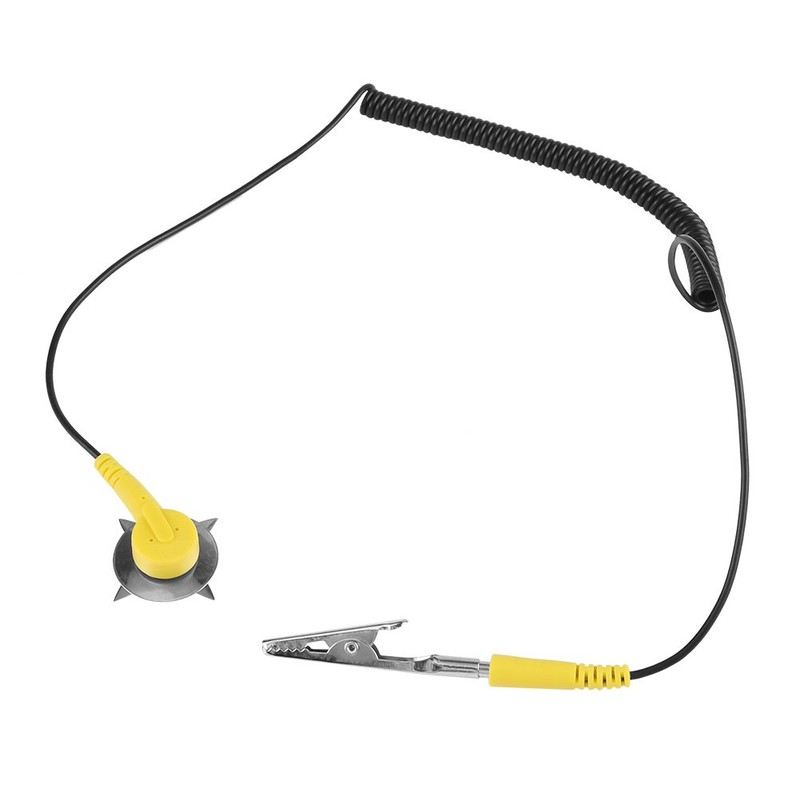 Anti-Static Wrist Strap,Anti Static Mat,Electrostatic Discharge Anti Static Band Grounding