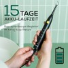Beurer SC 30 Jet Black - Cepillo de dientes eléctrico