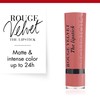 Bourjois Rouge Velvet The Lipstick 02 Flaming'rose