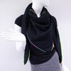 Gloop Women's Scarf XXL Triangular Scarf Women's Triangle Scarf Cotton