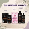 Inositol Myo + D-chiro Femme 220 Cápsulas Para Mujer Sabor
