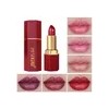 Set De Pintalabios Matte & Shimmer - Labios De Terciopelo