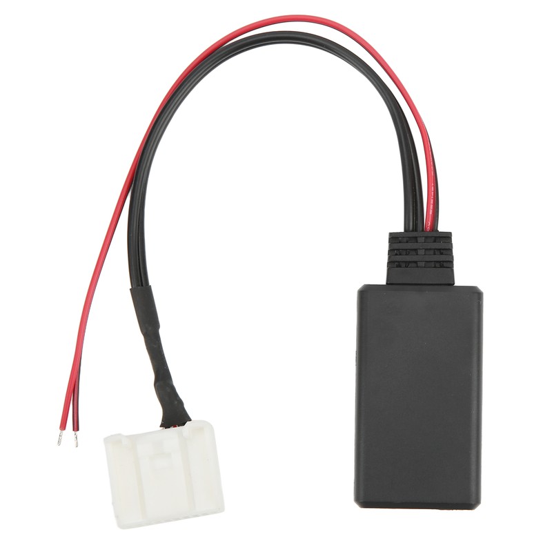 Car Bluetooth Wireless Module 20 Pin AUX IN Adapter Replacement