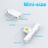Portable Military CAC Card Reader USB C, DOD Military USB-C
