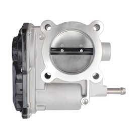 HOWYAA 22030-0T100 New Electronic Throttle Body Compatible with Toyota Corolla 1.8L 2008 2009 2010 Toyota Matrix 09 10 1.8L