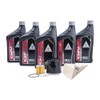 Oil Change Kit With Pro-Honda GN4 10W-30 for Honda Africa