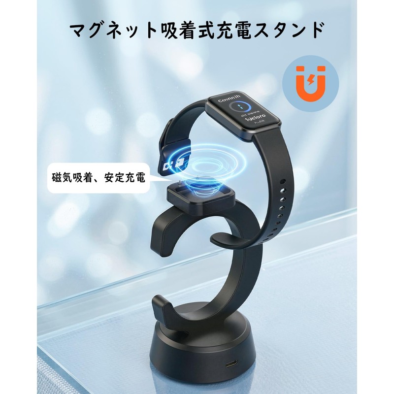 For Galaxy fit3 Smart Watch, 3 in 1 Charging Stand,