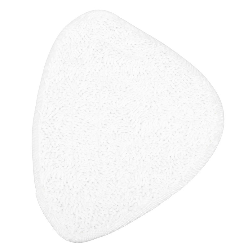 4Pcs Steam Cleaning Machine Pad Microfiber Washable Strong Water Absorption