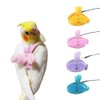 Cyblinia Adjustable Bird Harness Leash Parrot Flying Rope Straps Outdoor