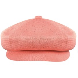 Kangol Tropic Spitfire - Peach Pink/L Fashion Caps