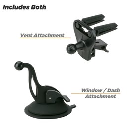 Scosche Universal Vent Mount for Vehicles
