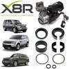 X8R AIR COMPRESSOR REPLACEMENT PISTON SEALS REPAIR KIT FOR RANGE