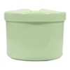 Prosthesis Container Artificial Lid and Insert Green
