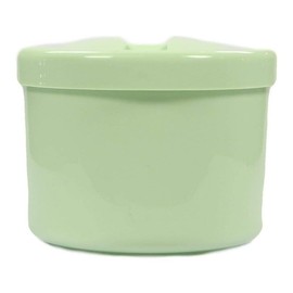 Prosthesis Container Artificial Lid and Insert Green