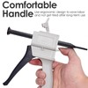 Dispenser Gun, Epoxy Glue Gun, Impression Mixing Dispensing Gun Applied