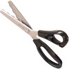 Hui Tong Pinking Shears Fabric Robust and Sharp, Zigzag Scissors