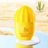 Protector Solar F De Alta Potencia, Protección Facial Para H