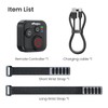 YDW Bluetooth Remote Control for DJI Osmo Action 6/Osmo Action