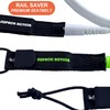 SIXPACK ACTION Pioneering 5ft 6mm Competition Surfboard Leash, Surfing Leash,