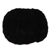 Piano Bench Cover Gold Velvet Non Slip Anti Pilling Soft
