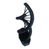DNA Double Helix Science Gift 3D Printed