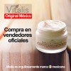 Crema Facial Baba de Caracol Vitalis Antiarrugas y Antimanchas 50ml