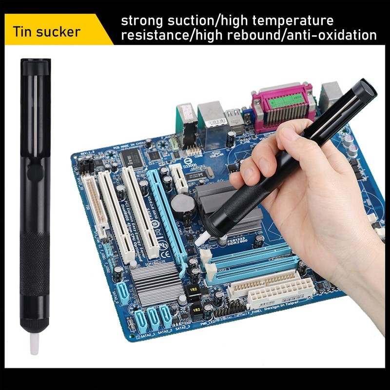 Soldering Iron Kit | 60W Automatic Soldering Iron - External