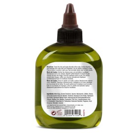 Hair Chemist Scalp Stimulator with Castor Oil 7.1 oz. - Scalp Hair Oil Treatment