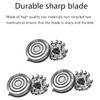 HQ9 Replacement Shaver Head Blades for HQ9070 HQ9080 HQ8240 8260