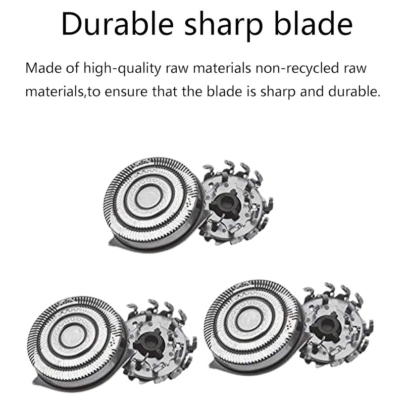 HQ9 Replacement Shaver Head Blades for HQ9070 HQ9080 HQ8240 8260