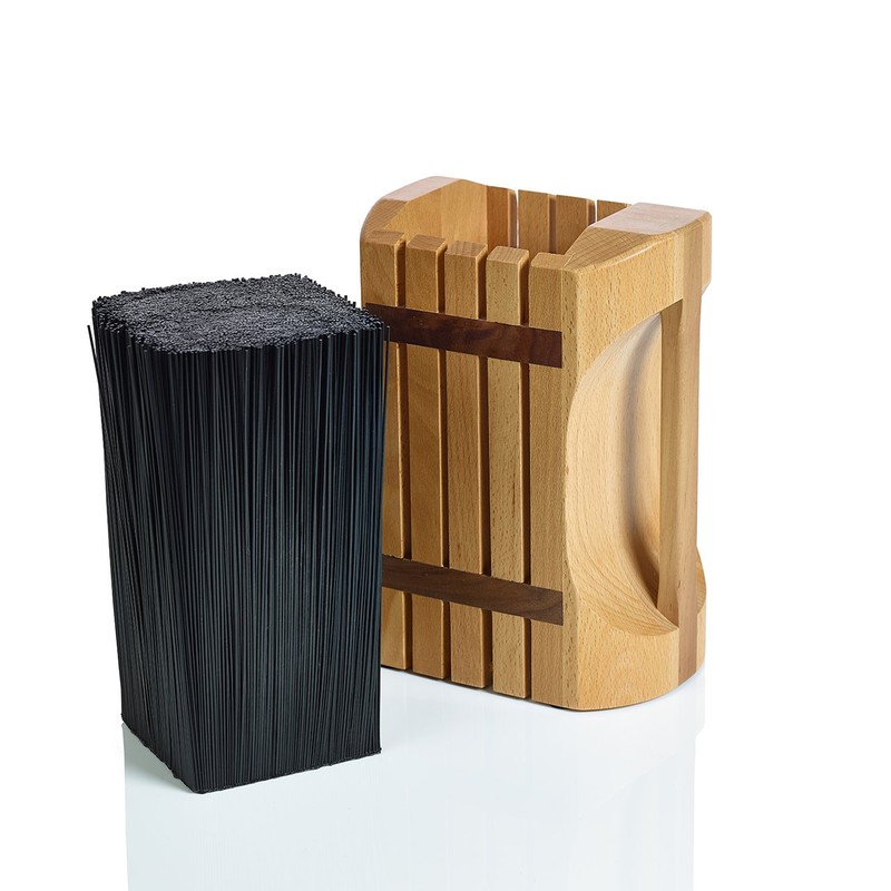 Kapoosh Julienne Knife Block