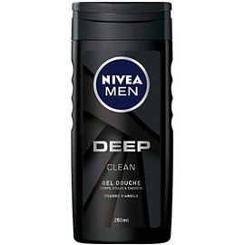 Nivea Men Deep Shower Gel for Men 250ml