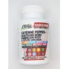 Clean Nutra Cayenne Pepper Capsules Supplement with Hawthorn Berry, Dandelion