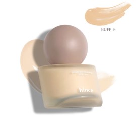 HINCE Second Skin Foundation SPF 30 PA++ 40ml, Shade:22 Beige