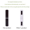 10 Pieces Magnetic Bookmarks Magnet Page Markers Assorted Book Markers