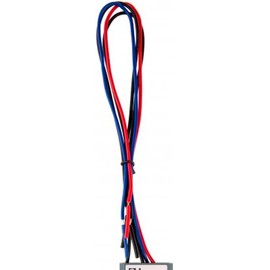 NINJAMO Sprinkler EZ-1 Single-Station Decoder with Status LED, Gray, Plastic, Fixed Spray, 1 pc