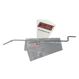 Cyclemax One Pack compatible with Suzuki Stay Fuel Tank Sv1000S 1000 Sv650 Sv650A Gsx1300 Gsxr1000 750 44574-35F00 Contains One Stay Fuel Tank and a Funnel
