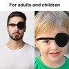 Aililong Adjustable Eye Patch for Children and Adults - 3