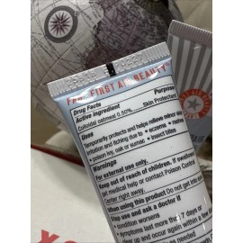 First Aid Beauty 4 First Aid Beauty Ultra Repair Body Lotion 1 fl. oz. Travel Size