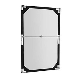 Glow Reflector Panel and Sun Scrim Kit 39" x 62" with Handle and Carry Bag (100 x 156cm)