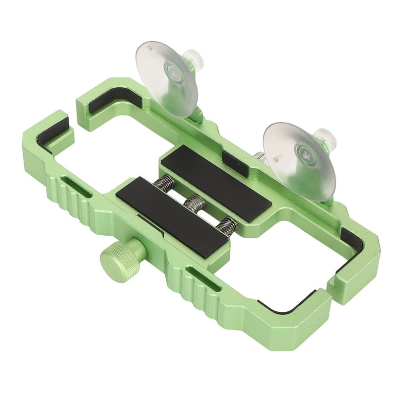 Phone Screen Separator Aluminium Alloy Adjustable Stable Sturdy Portable Cell