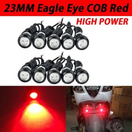 Unbranded 10x Eagle Eye DRL Waterproof Underglow LED Light For Car Truck ATV UTV Raptor