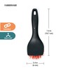 Farberware Professional Indoor Appliance Nylon Bristle Cleaning Brush
