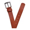 Urban Classics Unisex Belt, Cognac Brown