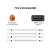 eMoto Solution eMoto Universal 6-Pin to 16-Pin OBD2 Motorcycle Diagnostic