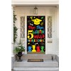 5TH Grade Graduation Decorations 2025, 5TH Grade Graduation Door Cover