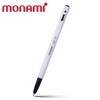 Monami 153 Ballpoint Pen 0.7mm, Pack of 12, Black