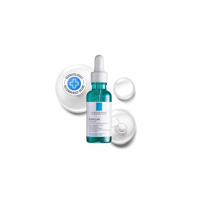 La Roche-Posay Effaclar serum anti imperfecciones